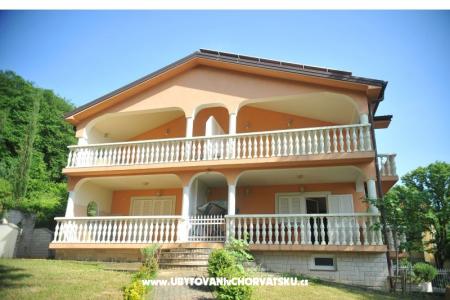 Apartments Viktorija Omišalj Island of Krk Croatia