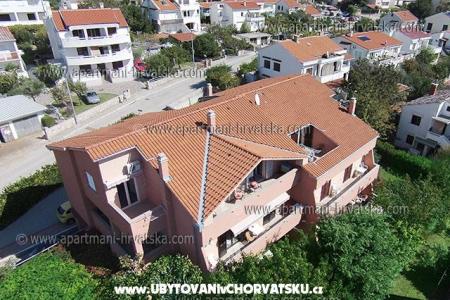 Apartm. Vlahinić Mirjana i Valerija Island of Krk Croatia