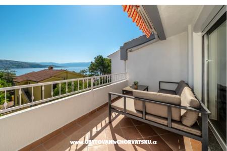 Apartment Mamba Island of Krk Croatia