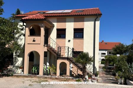 Apartments Barbara Island of Krk Croatia