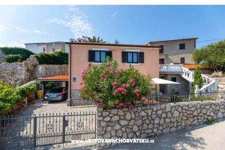 Apartments EXLE Island of Krk Croatia