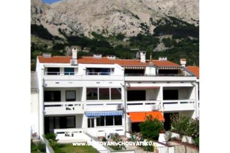 Apartments Grgic Island of Krk Croatia