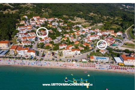 Apartments ZAROK  Baška photo 4