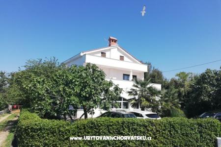 Apartments Otok Krk - Malinska Island of Krk Croatia