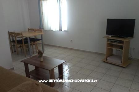 Baška Apartments Dorić photo 2