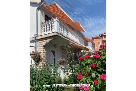 Apartments Ostojić Island of Krk Croatia