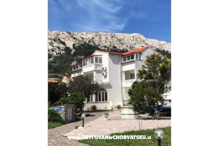 Bed and Breakfast House Lucija Island of Krk Croatia