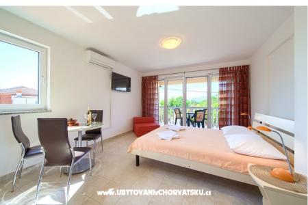 Apartments Martina Island of Krk Croatia