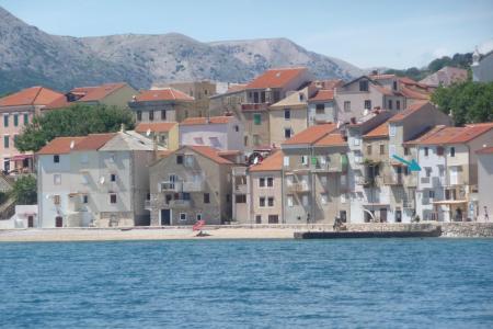 Sea House Palada Island of Krk Croatia