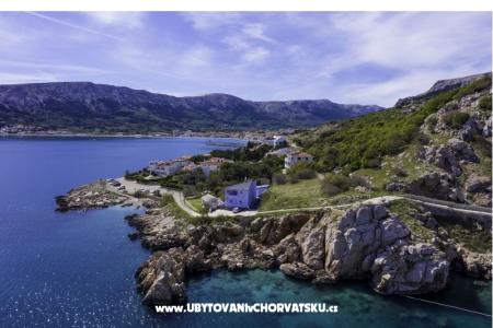 Vila lavanda -Baška Island of Krk Croatia