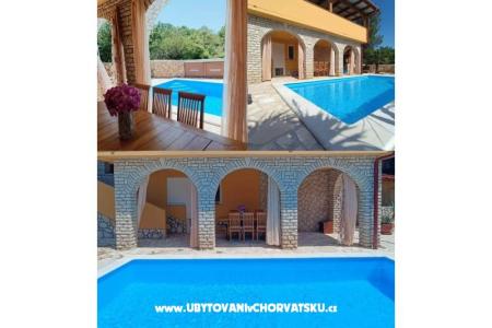 Vila Vugica Polje – Island of Krk Croatia