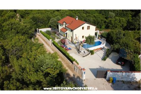 Villa JOZI – Island of Krk Croatia