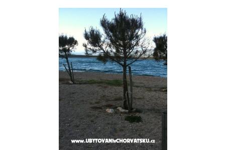 Villa Klimno direct on the beach photo 4