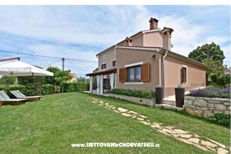 Vacation house Bepina – Labin Croatia
