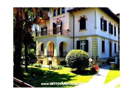 Apartments Villa Adelina Lovran Croatia