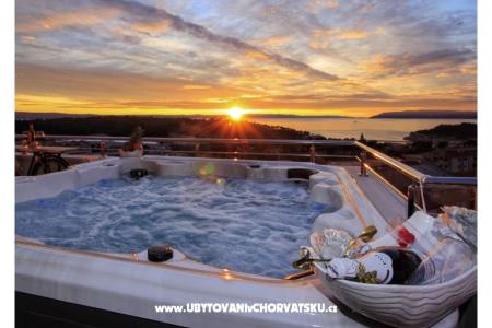 Lux penthouse  Makarska Croatia