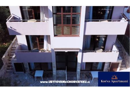 Apartment Koćva Makarska Croatia