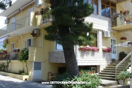 Apartment Lovreta Makarska Croatia