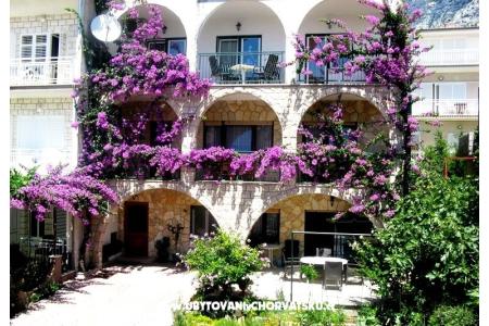 Apartments Tamburović Makarska Croatia