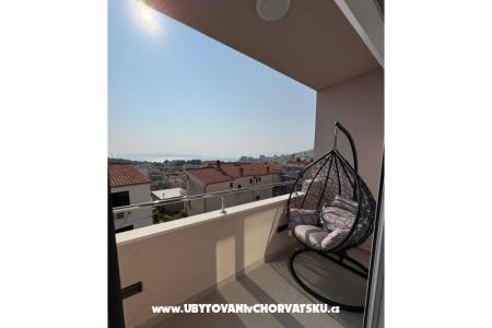 Apartment Lana Makarska Croatia
