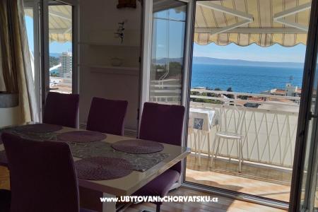 Apartments Drago Makarska Croatia