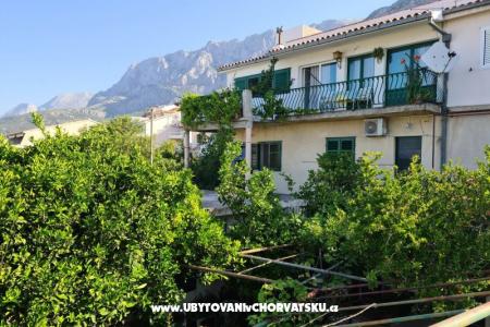 Apartments Vinea Makarska Croatia