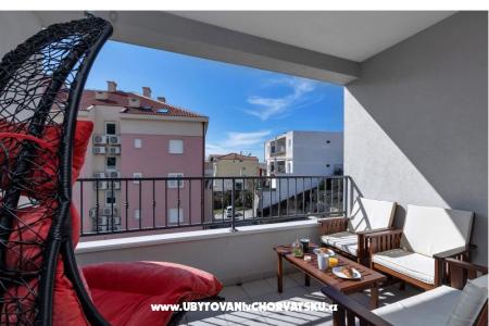 Cliffside Breeze Apartment – Makarska Croatia