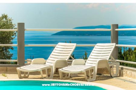 Grande Villa Horizon – Makarska Croatia