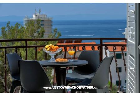 Ivan Sea View Apartment – Makarska Croatia