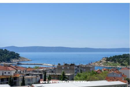 La Fragola Apartment Makarska Croatia