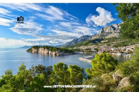Seaview apartments Makarska photo 4