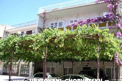 Villa Franić Makarska Croatia