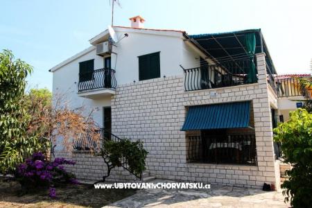 Apartment Petra Marina - Trogir Croatia