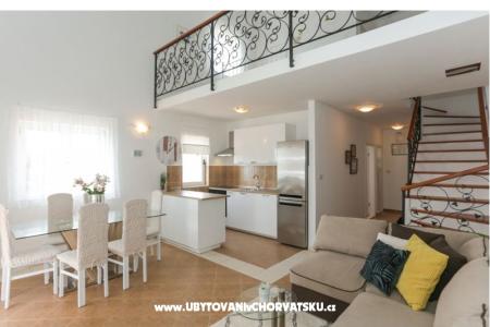 Apartments Mikulić Sevid Marina - Trogir Croatia