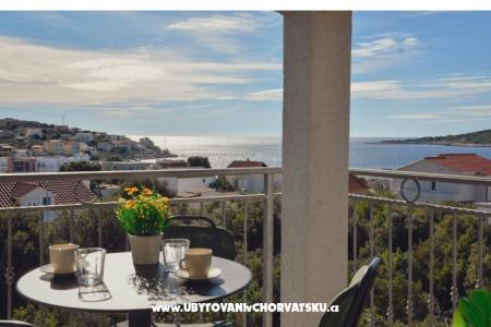 SEVID SEAVIEW APARTMENTS Marina - Trogir Croatia