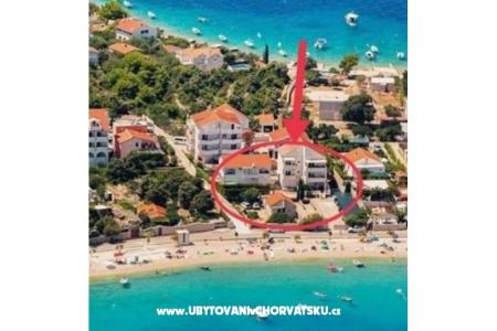 Apartments Mirakul - Sevid Marina - Trogir Croatia