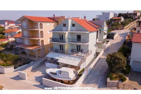 Apartments Petra  Marina - Trogir Croatia