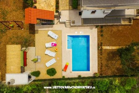 Apartments Vila Nena with pool photo 3