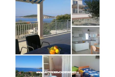 Villa Rosa Marina - Trogir Croatia