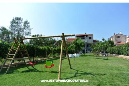 Apartments Sofia Medulin Croatia