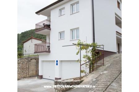 Apartments Margita Moscenicka Draga Croatia