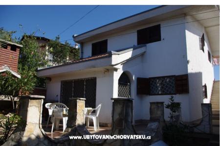 Apartments Marek Island of Murter Croatia