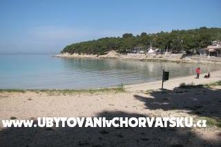 Apartments Budiša Island of Murter Croatia