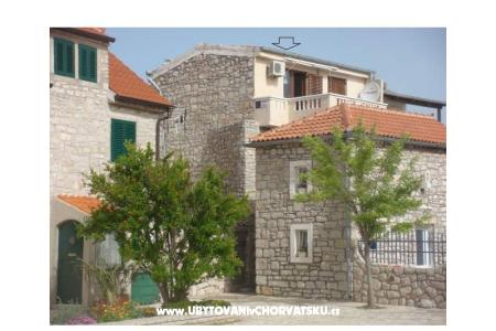 Stara kamena kuca - Apartment Andrij – Island of Murter Croatia