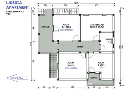 Apartment Perinić photo 4