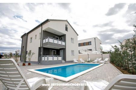 Apartments Gabriel Nin - Zadar Croatia