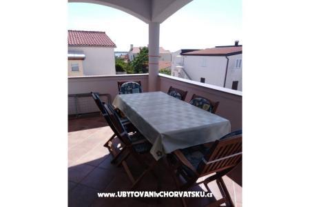 Apartments Jadranka Vrsi Mulo photo 5
