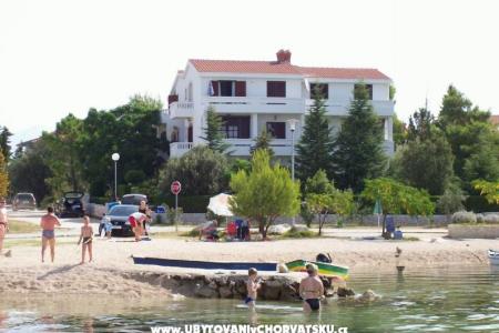 Apartments Salda Nin - Zadar Croatia