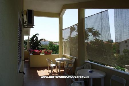 Zlatko apartmani Nin Vrsi Mulo photo 2