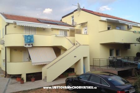 Apartments Ingrid Novalja - Pag Croatia